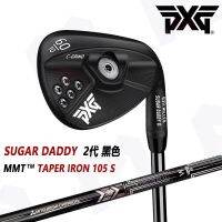 ของแท้ PXG ไม้กอล์ฟสำหรับผู้ชาย SUGAR DADDY2 สีดำลิมิเต็ดอิดิชั่นคันตัดก้านทรายรุ่นใหม่