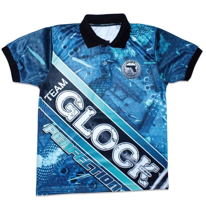 เสื้อโปโล-glock-jersey-ครบชุด