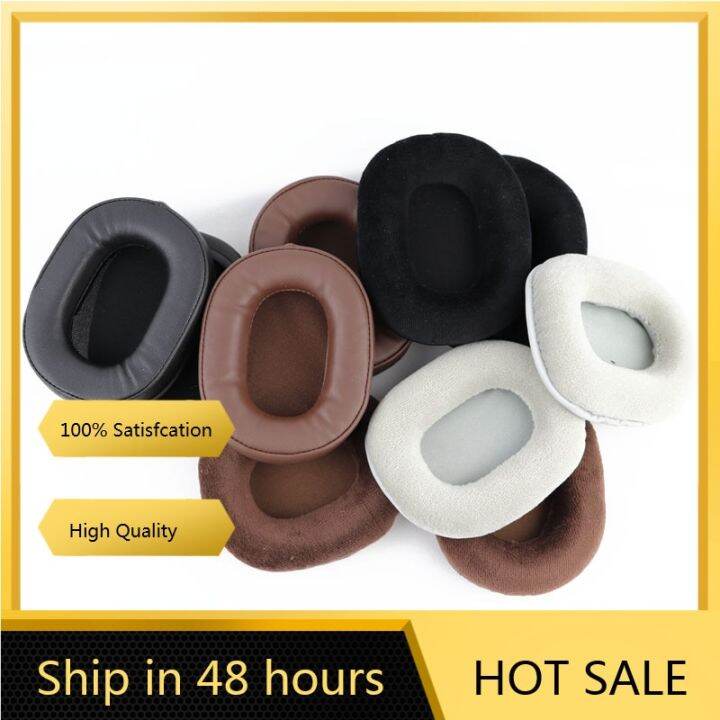 Replacement Ear Pads Earpads Cushion For AudioTechnica ATHMSR7 ATH