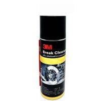 3เอ็ม ผลิตภัณฑ์ทำความสะอาดเบรคและชิ้นส่วน 3M BRAKE &amp; PARTS CLEANER 400ML.