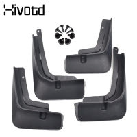 Mudguard Mudflaps Front Rear Fender Cover Splash Guard Exterior Accessories Car Refit Protection For Chery Tiggo 7 Pro 2020 2021