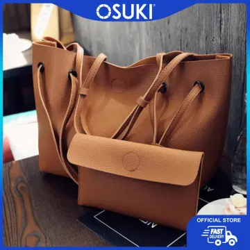 OSUKI Recycle Bag Grocery Shopping