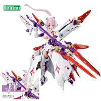 Kotobukiya KP515X 1/1 Scale Full Action Plastic Model Kit Asra Nine-Tails Action Figure Mobile Suit Girl Collectible Gifts