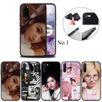 MCC46 TWICE Sana อ่อนนุ่ม High Quality ซิลิโคน TPU Phone เคสโทรศัพท์ ปก หรับ Samsung Galaxy A10 A10S A9 A8 A7 A6 A5 J8 J7 J730 J6 J4 J2 Prime Plus Core Pro