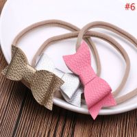 3PcsSet Baby Girl Headbands Cute Bows Elestic Baby Hair Accessories