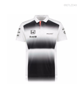 offizielles 2023 100 % Honda F1 Herren 2016 Team Poloshirt New polo shirt