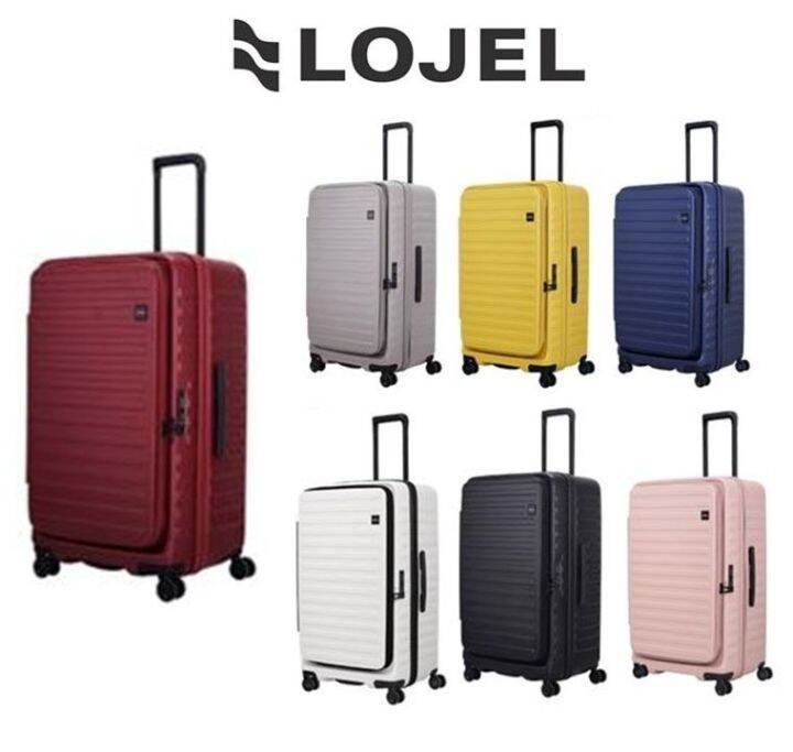 LOJEL Cubo Fit Spinner 29/L V4 Hardcase Luggage กระเป๋าเดินทางจาก