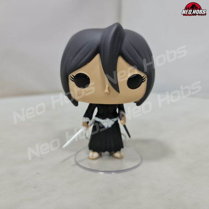 Funko POP KO Bleach Rukia Lazada PH
