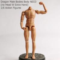 Model โมเดล Figure Action Body NEO3 กล้ามเนื้อ มีคอ แอ็คชั่น ฟิกเกอร์ งานปั้นหุ่น แกะสลัก ดาราฮอลลีวูด Hollywood อนิเมะ Figma ฟิกม่า สามารถขยับได้ Doll ตุ๊กตา manga