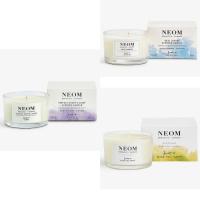 เทียนหอม NEOM Organics Travel candle 75g