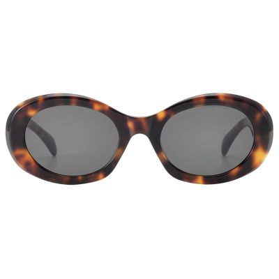 แว่นกันแดด Arc De Triomphe ฝรั่งเศสสำหรับผู้หญิง UV400แว่นกันแดดผู้หญิงแว่นตากลางแจ้งแว่นตาแบรนด์แฟชั่นรูปไข่40194