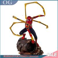 【OG】 8" 20cm Action figure For Avengers Infinity War Spiderman Decor for Kids Toys Boys Gift Toy