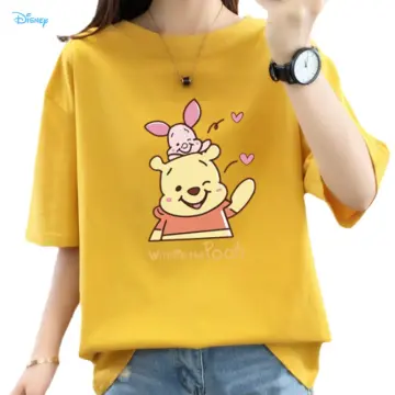 Shop Winnie Pooh Shirt Women with great discounts and prices