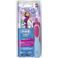 Free!! Oral B Frozen Power Toothbrush