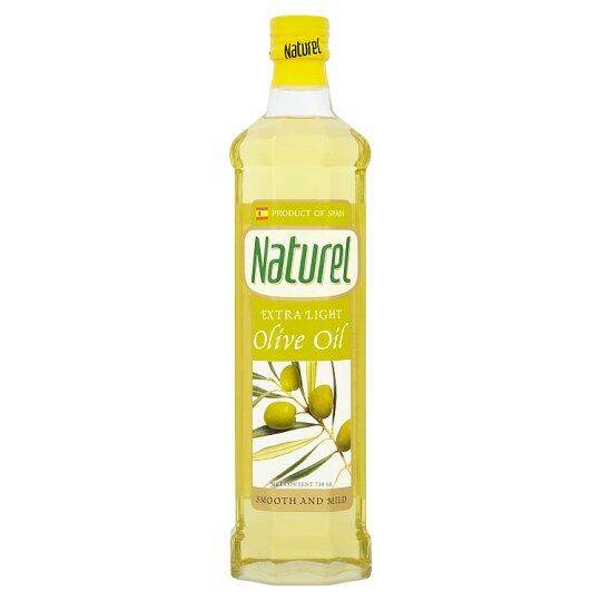 NATUREL Olive Oil Extra Virgin, Pure & Extra Light (500ml) Lazada