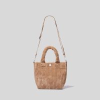 Girls Corduroy Shoulder Tote Bag for Women  Hit Winter Candy Color Crossbody Bags Female Brand Handbags and Purses Deisnger