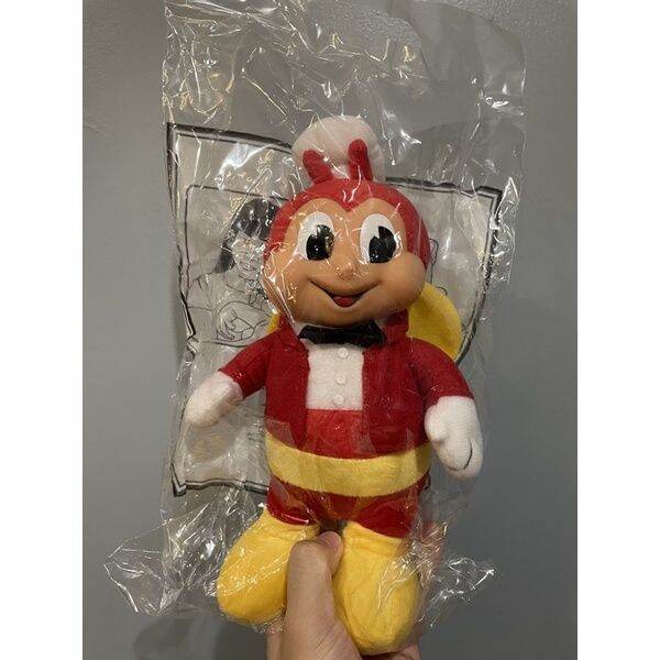 Jollibee Stuffed Toy Plush Doll (Jollibee Toys) Lazada PH