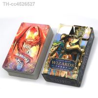 ﹍☊○ 78 Playing Cards Divination Board Game Prophet Telling