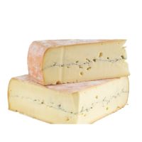 สินค้านำเข้า มีจำกัด (x1 Unit) วิต้า มอร์เบียร์ชีส 200 กรัม - Morbier French Cheese Le Montagnon 200g