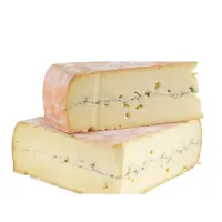 ของเข้าใหม่??วิต้า มอร์เบียร์ชีส 200 กรัม - Morbier French Cheese Le Montagnon 200g