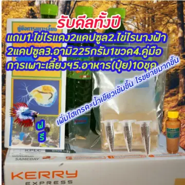 สูตรชุดเพาะไรแดง ราคาถูก ซื้อออนไลน์ที่ - พ.ค. 2023 | Lazada.Co.Th