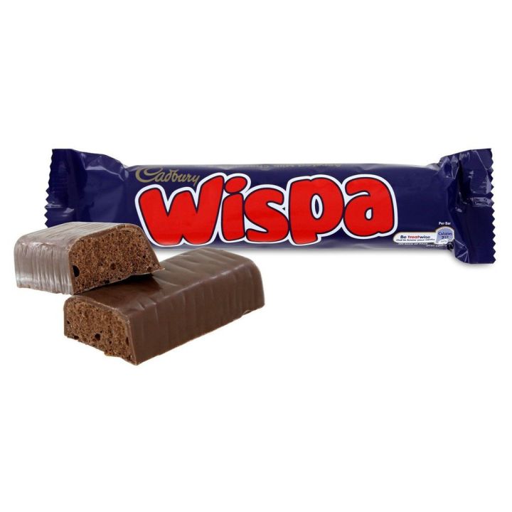 สินค้ามีจำกัด-x1-cadbury-wispa-chocolate-4-bars-94-8g-แคทเบอร์รี่-วิสป้า-ช็อกโกแลตนม-4-บาร์-94-8กรัม