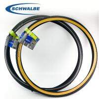 【COD】Schwalbe ถนน CRUISER จักรยานยาง28X1.4 28X1.75ถนน CRUISER 37-622 700x35C 700x45C สีดำสีเหลืองวงจักรยานสายยางขี่จักรยานเปลี่ยน