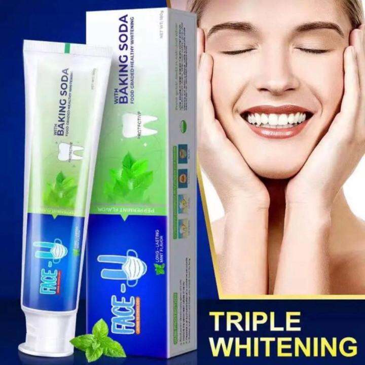 Kibami Baking Soda Toothpaste at Adam Dillon blog