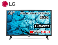 TV LG 43 นิ้ว 43LN5600PTA LED SMART TV WEBOS 2020 สินค้าใหม่ Clearance