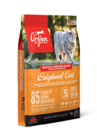 Orijen ORIJINAL (ตัวเดิม Kitten) Food Grain Free โอริเจน อาหารแมวโต และลูกแมว แบบเม็ด ขนาด 5.4kg.