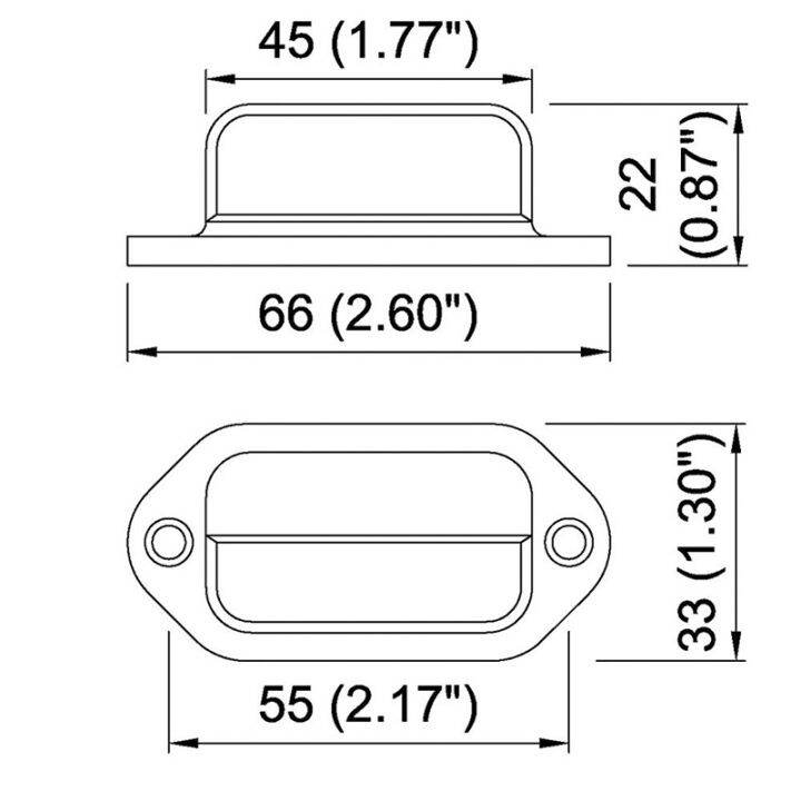 รถ6-led-ไฟป้ายทะเบียนรถบรรทุก-rv-รถพ่วงรถตู้สากลใบอนุญาตไฟท้ายกันน้ำโคมไฟไฟ-led-สำหรับอุปกรณ์เสริมในรถยนต์