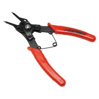 คีมถ่างแหวนเปลี่ยนหัวได้  Snap Ring Plier 4Pcs Set