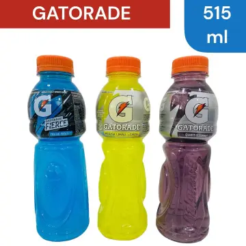 Gatorade 32 Ounce Contour Style Squeeze Water Bottle 3 Pack