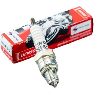 *** ราคาสุดปัง​ช้อปเลย *** - Denso motorcycle spark plug U22FER9 - *** - ช้อปเลย! มีคูปอง  และส่วนลด มากมาย รอคุณอยู่ - ***