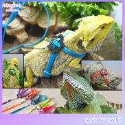 elegantstunning Pet Leash Lizard Traction Rope Climbing Pet Leash Walking