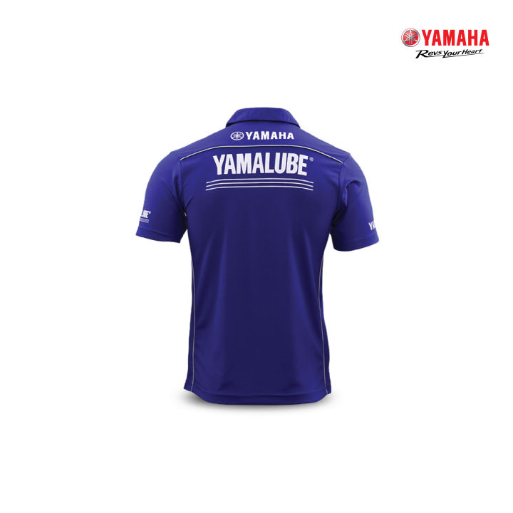 yamaha-polo-corporate-2021-เสื้อโปโล-สีน้ำเงิน-เทา