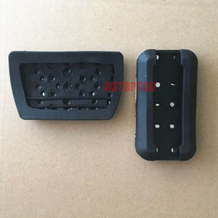 stainless-steel-rubber-car-styling-foot-gas-brake-pedal-pad-cover-kit-for-honda-accord-civic-cr-v-odyssey-pilot-elysion-jade