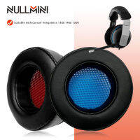 NullMini เปลี่ยนหูฟังสำหรับ Corsair Vengeance 1300 1400 1500หูฟัง Ear Cushion Earmuffs ชุดหูฟัง