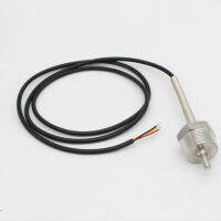 DS18B20เซ็นเซอร์อุณหภูมิดิจิตอล34 "Thread Probe OD = 6Mm 1M PVC 3-Core Wire SUS304 Stainless Steel Shell L30-300mm