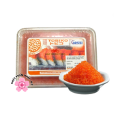 TRỨNG CÁ TOBIKO NHẬT BẢN 500G NHẬP KHẨU CHÍNH HÃNG 100%