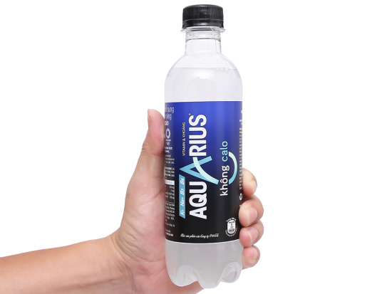 Siêu thị winmart - nước uống bổ sung vitamin và khoáng không calo aquarius - ảnh sản phẩm 3