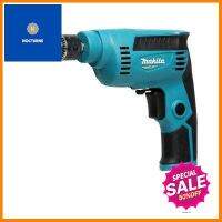 สว่านไฟฟ้า MAKITA รุ่น M6501B ขนาด 6.5 มม. กำลัง 230 วัตต์ สีเขียว **ขายดีที่สุด**