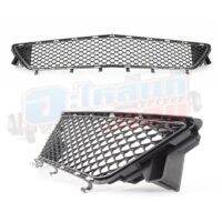 (ของแท้) A2078800085 COVER GRILL CENTRAL / Coupe Front AMG Bumper Lower Grill Mercedes-Benz เบนซ์ *** รบกวนเช็คตรงรุ่นก่อนสั่งซื้อ