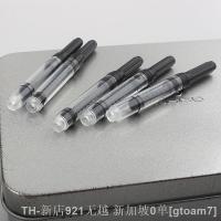 hot【DT】♤♤◈  6pcs Jinhao Ink Cartridge Converter Filler Syringe Tools Device