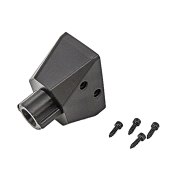 Dk Rx Ak 28mm Thread Adapter For Rx Ak Xp Buffer Tube And Gen.9 Nylon