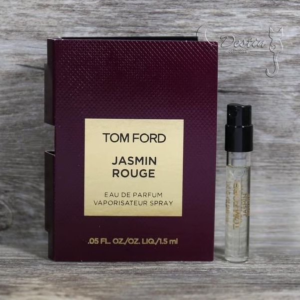 Tom Ford Jasmin Rouge 1.5ml 2ml Vial Fragrance [ 胭脂茉莉] 香水