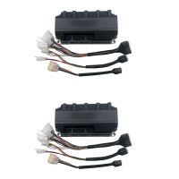 For VOTOL EM80S/ for 100A 1KW-2.5KW ECU Sine Wave Electric Motor Controller Motherboard for Scooter Ebicycle