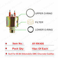 คุณภาพสูง10ชุด30pcs TBI ชุดซ่อมหัวฉีด #5233785 TJ2สำหรับ G-MC Chevrolet Cadillac Pont iiac 2.0L 2.5L