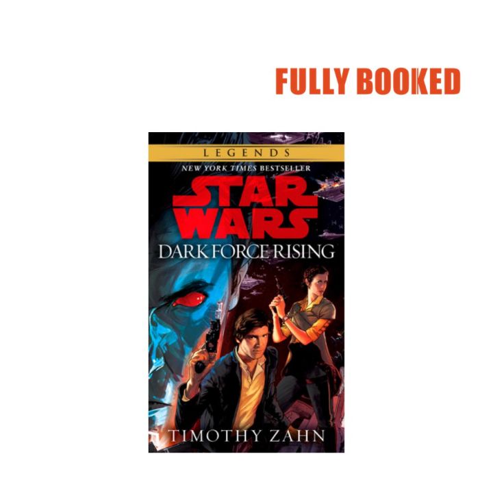 star wars dark force rising