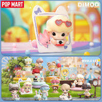 POP MART Dimoo Dating Series Mystery 1PC12PCS Blind Action Figure ของเล่นน่ารักของขวัญโรแมนติกสำหรับวันวาเลนไทน์